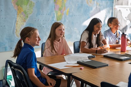 6th Grade Students
