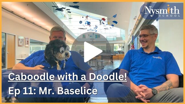 Caboodle EP 11 Mr Baslice thumb with play icon