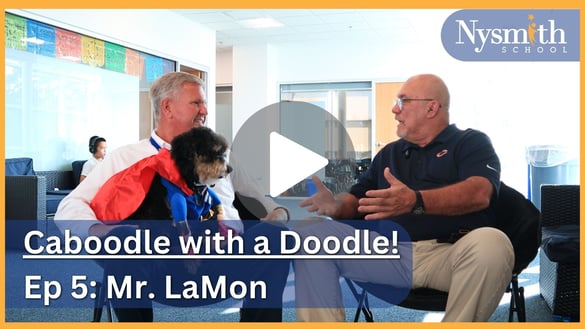 Episode 5 with Mr LaMon thumbnail
