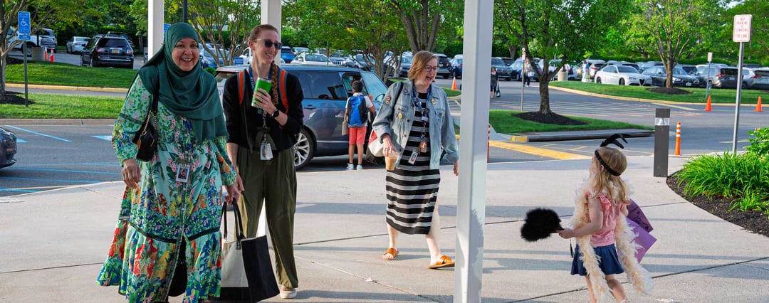 Teacher Appreciation