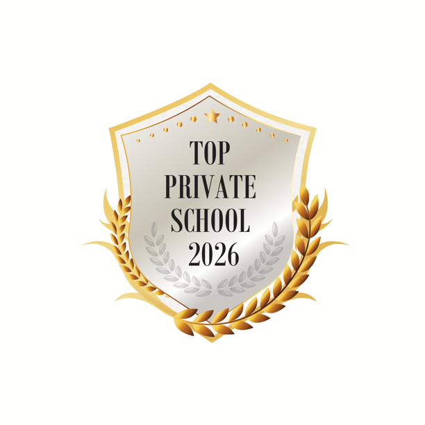 Top Private School Logo 2026
